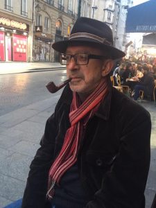 7 avril 2019. Ma Cave Fleury, rue Saint-Denis.